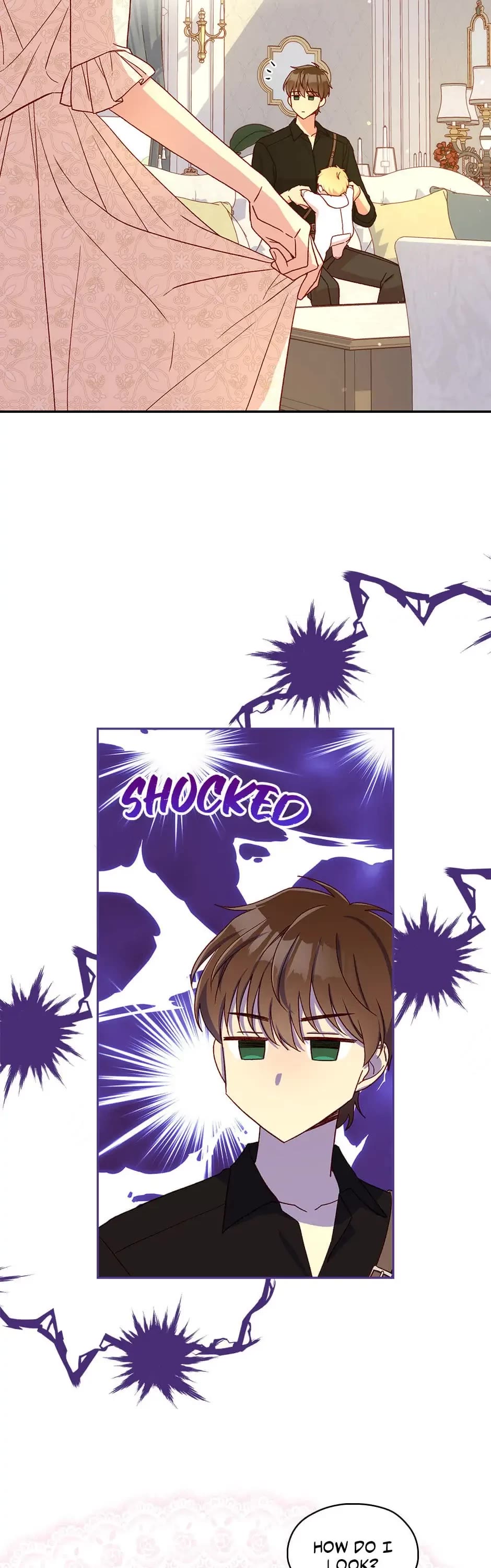 Surviving as a Maid Chapter 80 page 18 - Chapter 80