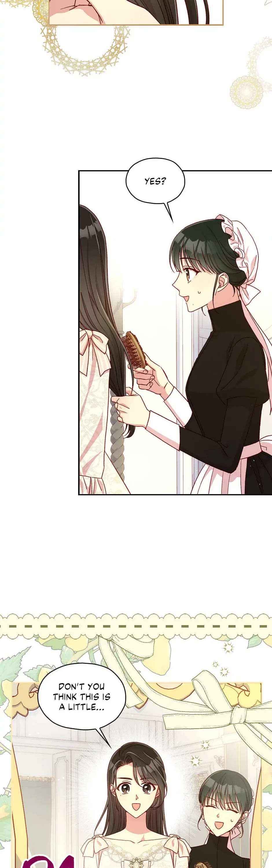Surviving as a Maid Chapter 80 page 2 - Chapter 80