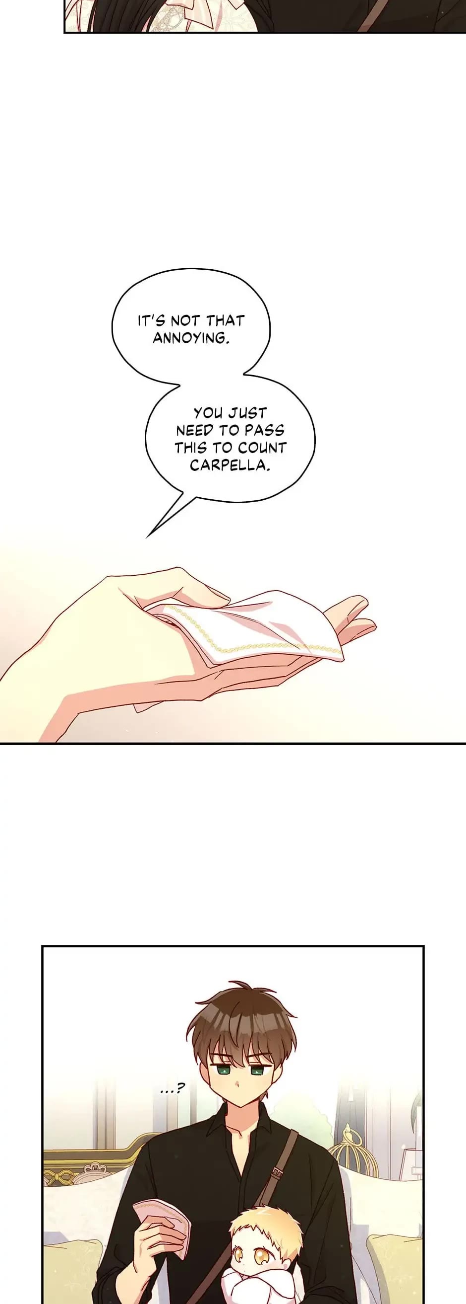 Surviving as a Maid Chapter 80 page 25 - Chapter 80
