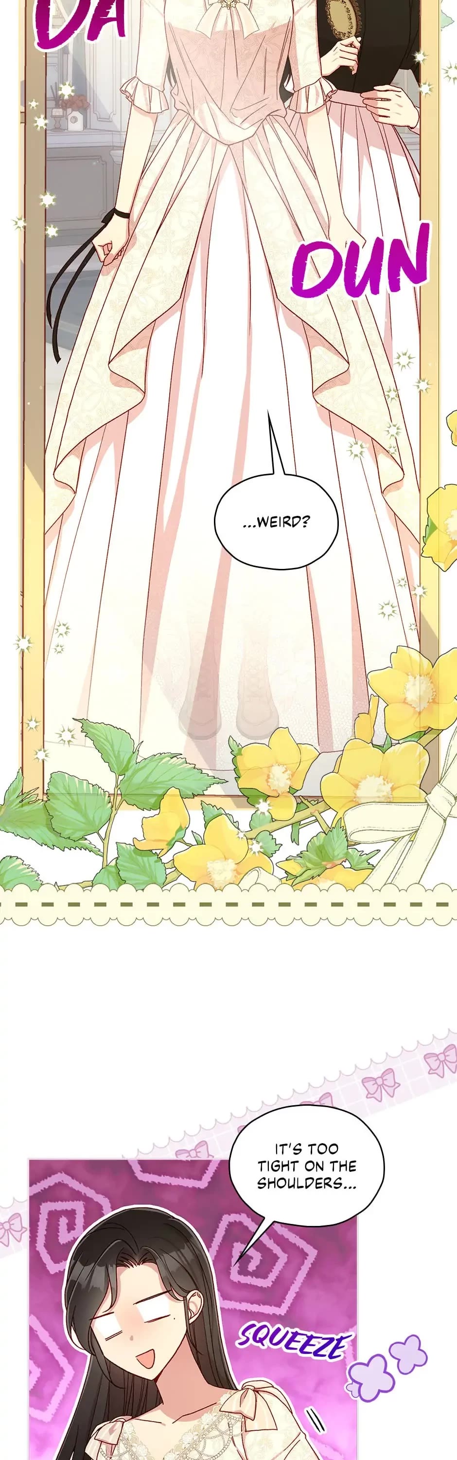 Surviving as a Maid Chapter 80 page 3 - Chapter 80