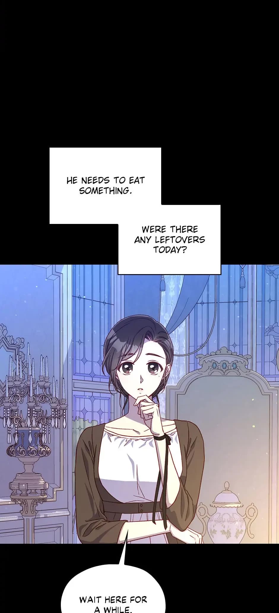 Surviving as a Maid Chapter 80 page 35 - Chapter 80