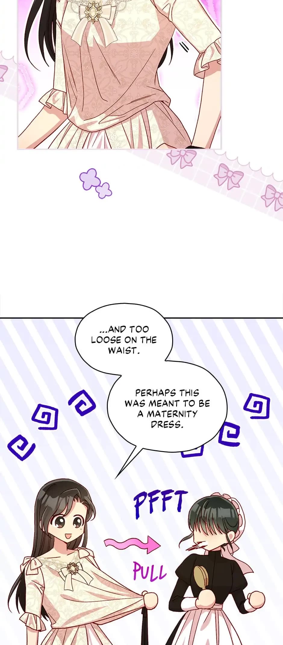 Surviving as a Maid Chapter 80 page 4 - Chapter 80