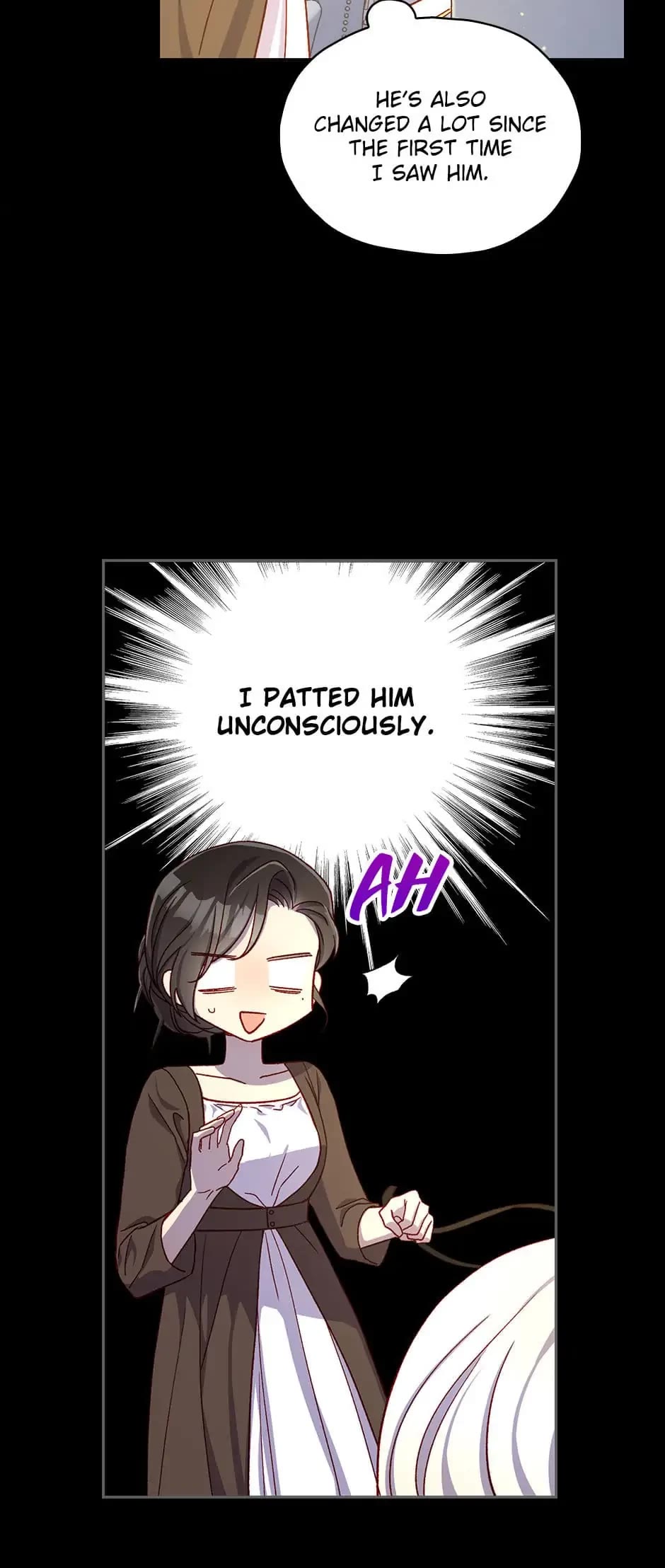 Surviving as a Maid Chapter 80 page 40 - Chapter 80