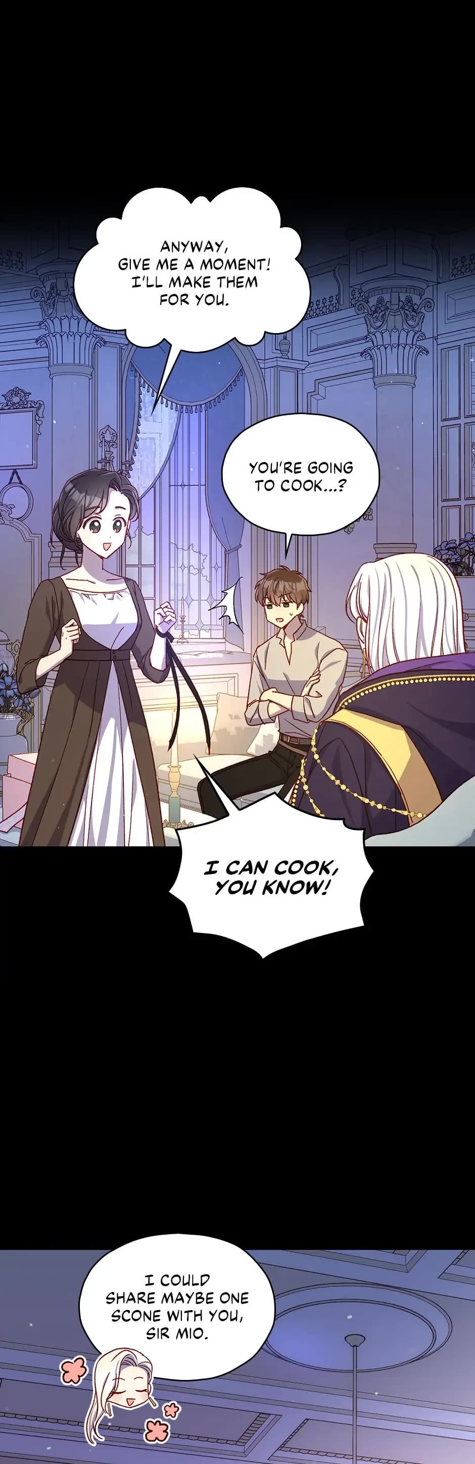 Surviving as a Maid Chapter 80 page 41 - Chapter 80