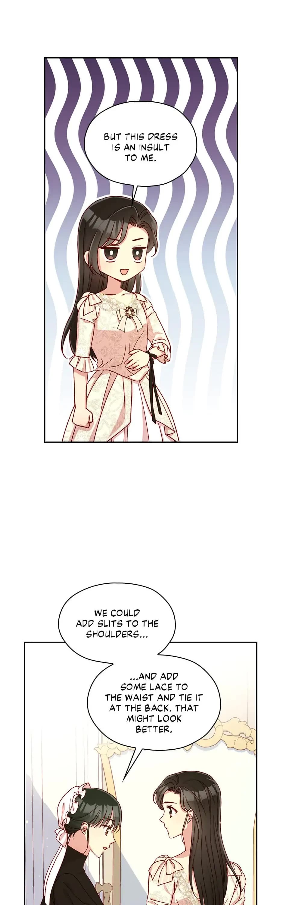 Surviving as a Maid Chapter 80 page 6 - Chapter 80
