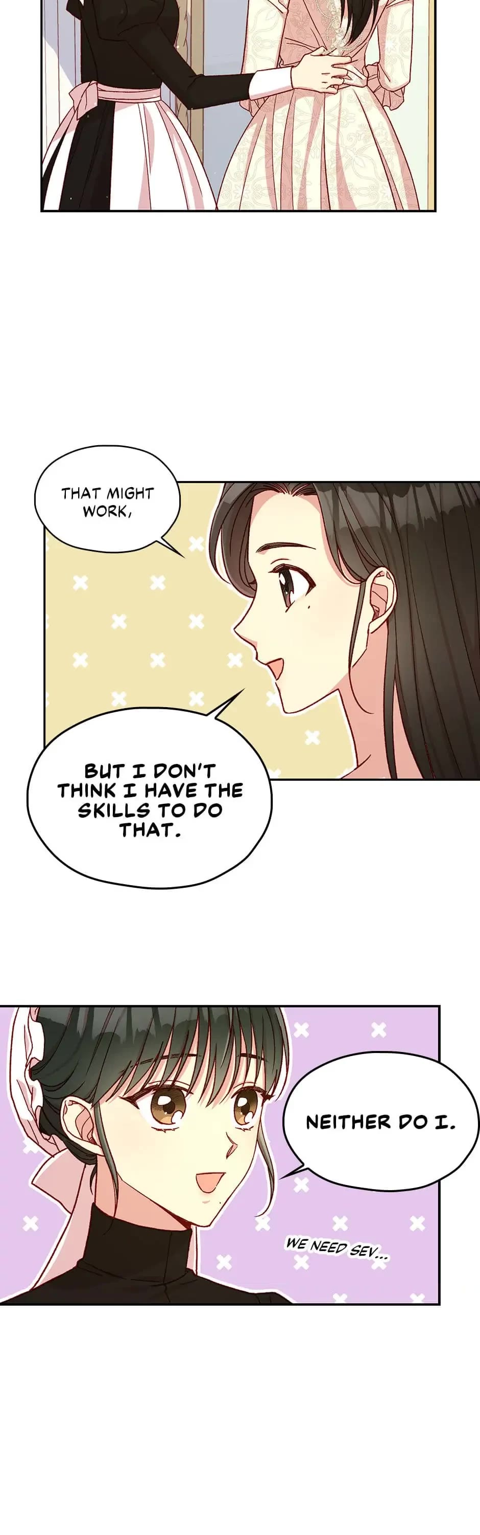 Surviving as a Maid Chapter 80 page 7 - Chapter 80