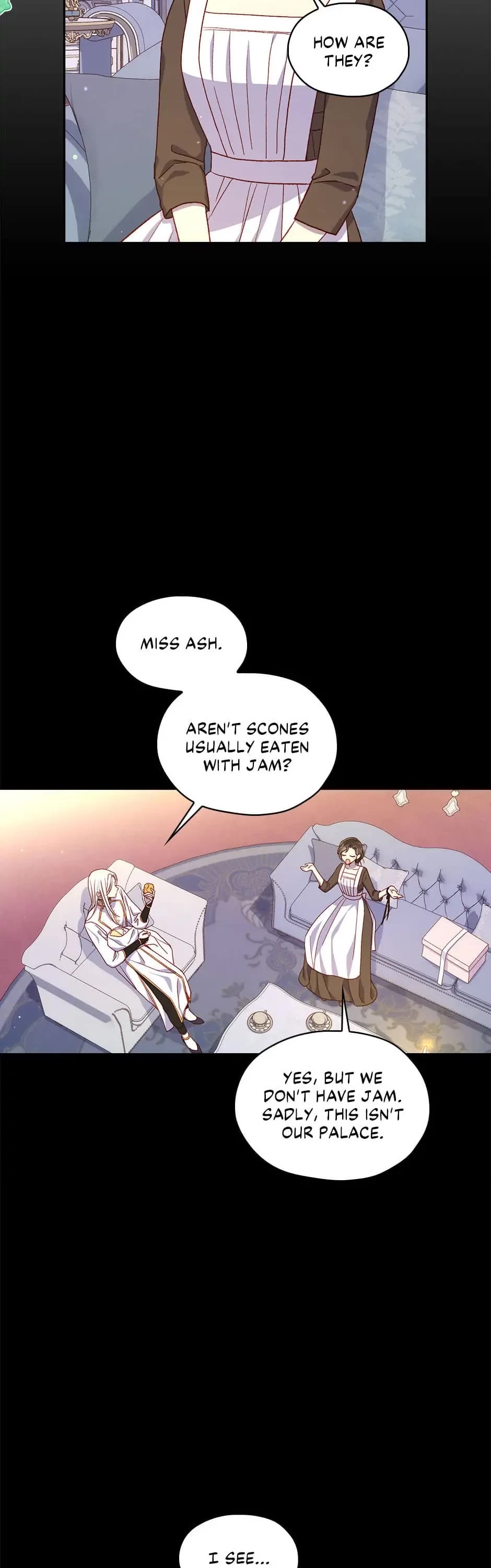 Surviving as a Maid Chapter 81 page 14 - Chapter 81