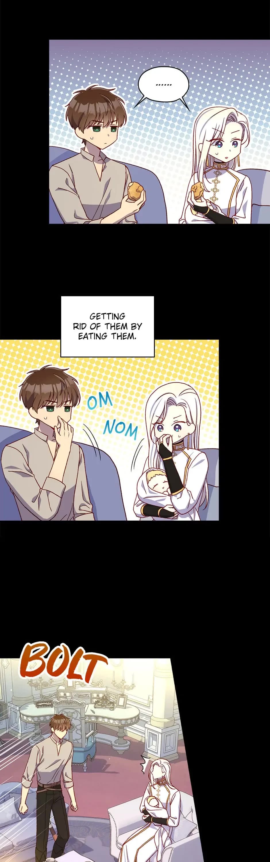 Surviving as a Maid Chapter 81 page 16 - Chapter 81