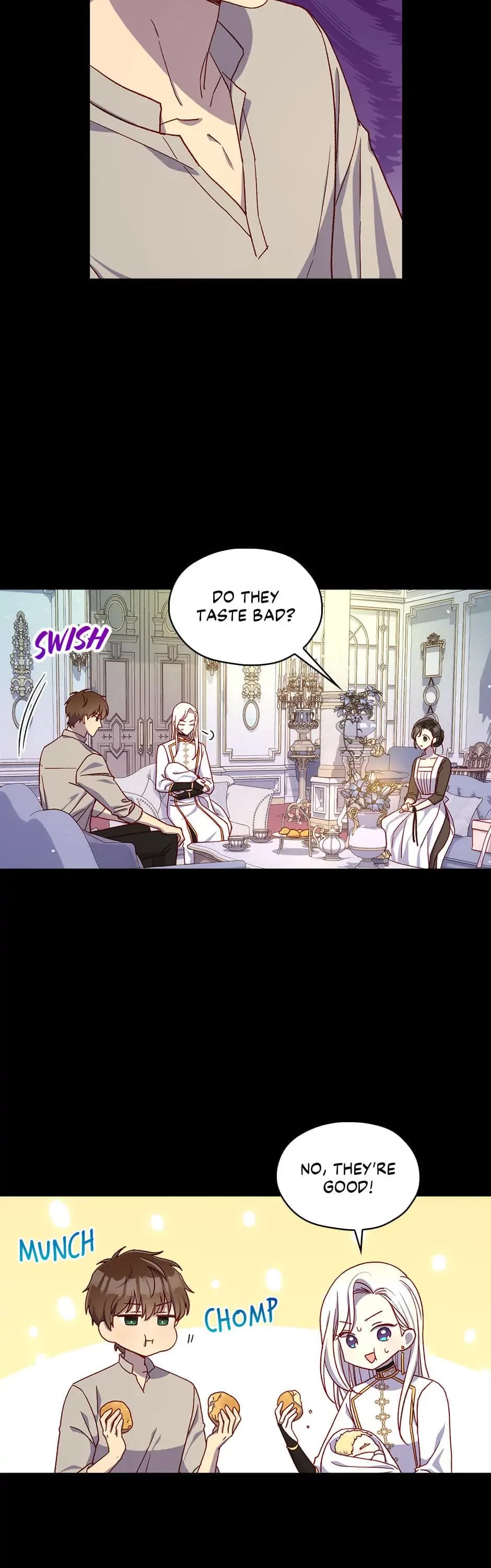 Surviving as a Maid Chapter 81 page 18 - Chapter 81