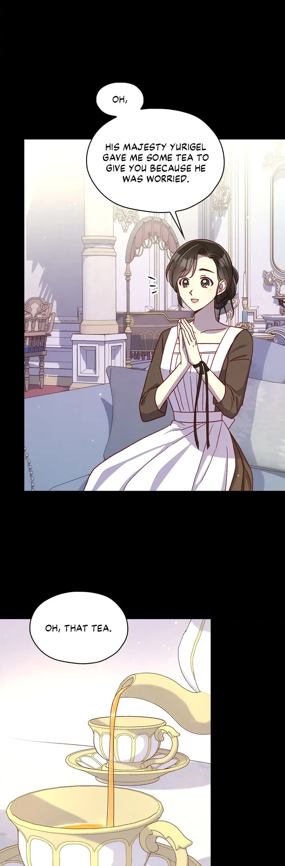 Surviving as a Maid Chapter 81 page 19 - Chapter 81