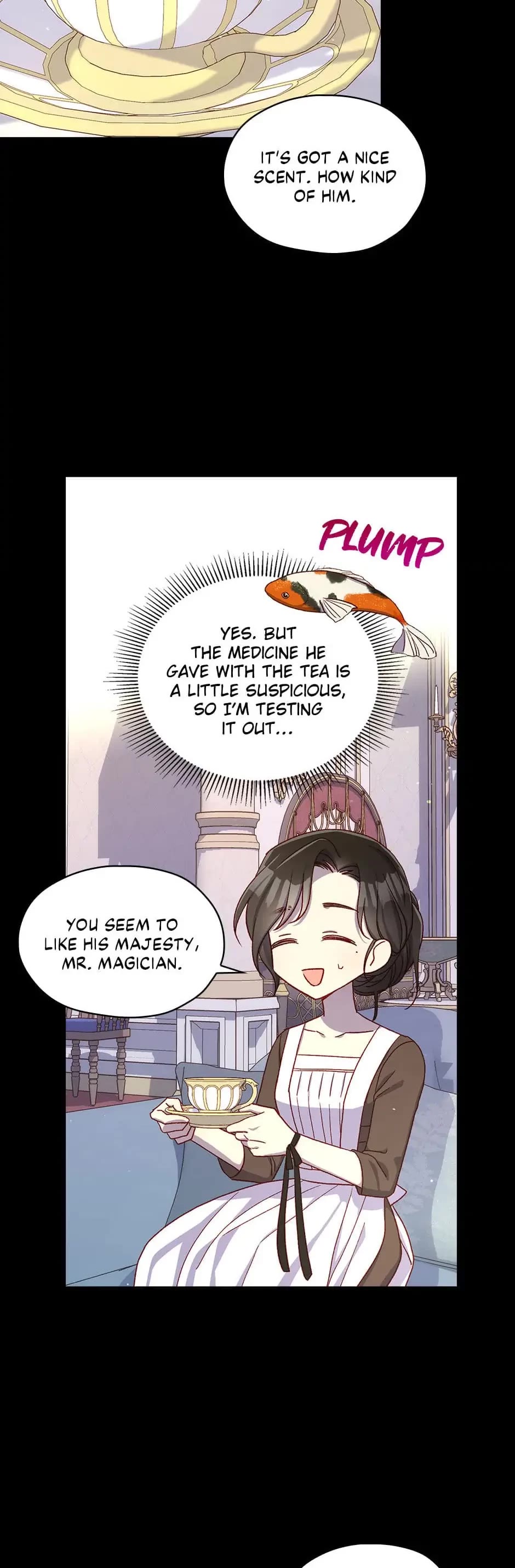 Surviving as a Maid Chapter 81 page 20 - Chapter 81