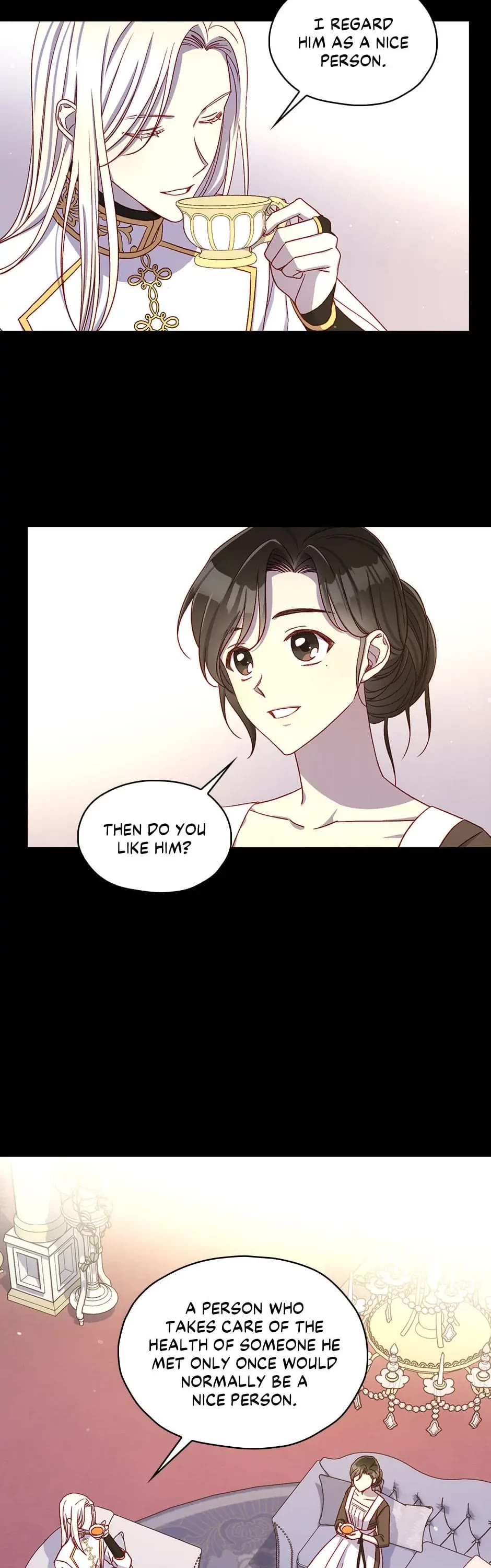 Surviving as a Maid Chapter 81 page 21 - Chapter 81