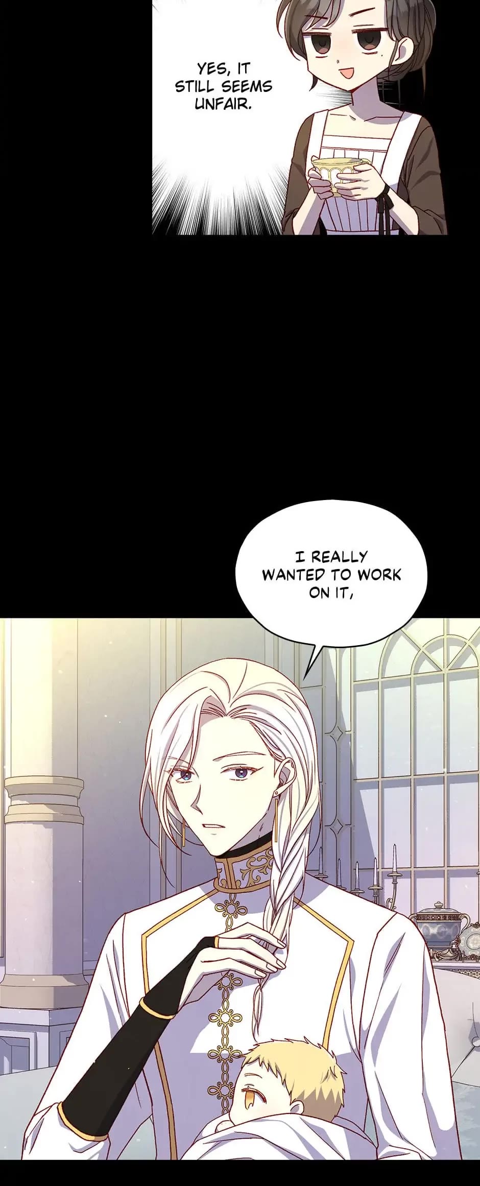 Surviving as a Maid Chapter 81 page 25 - Chapter 81