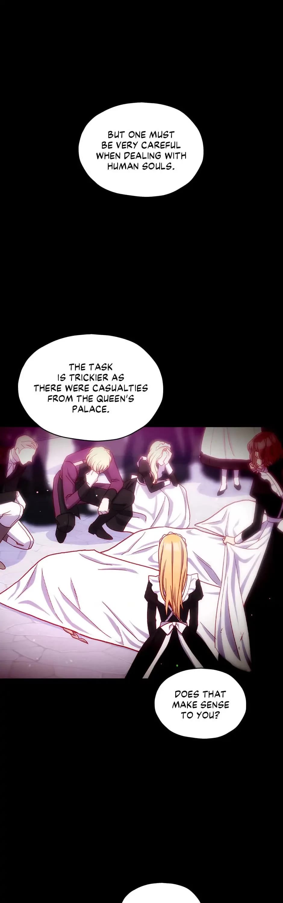 Surviving as a Maid Chapter 81 page 26 - Chapter 81