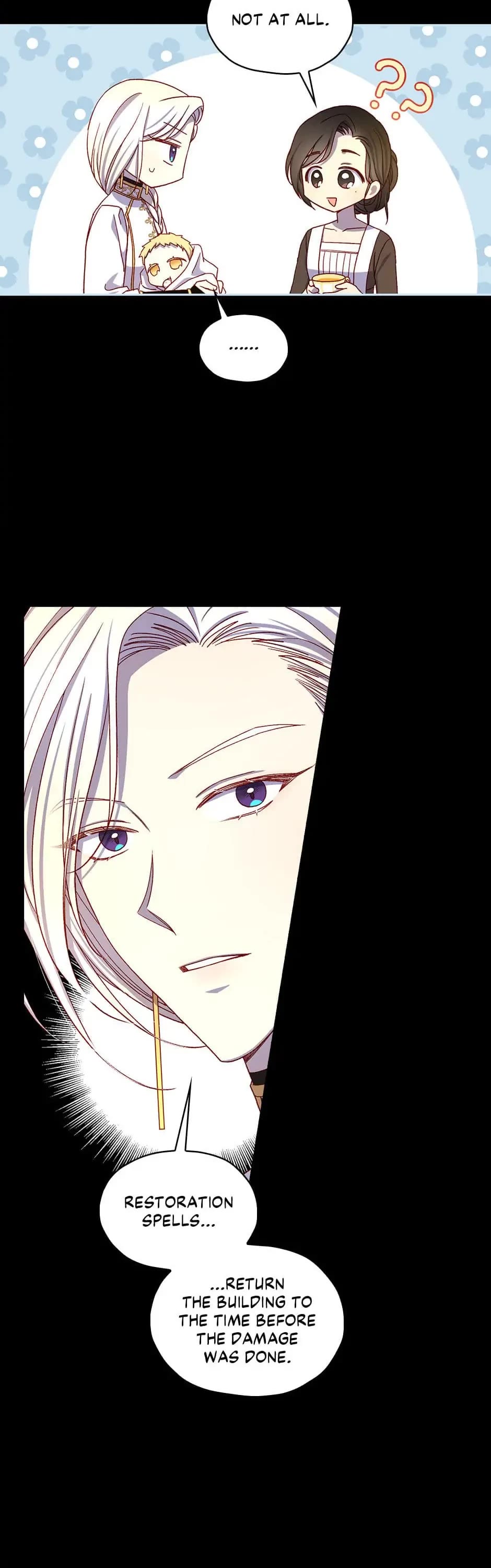 Surviving as a Maid Chapter 81 page 27 - Chapter 81