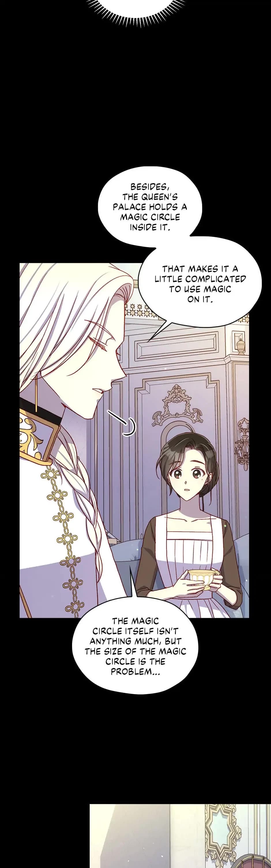 Surviving as a Maid Chapter 81 page 31 - Chapter 81