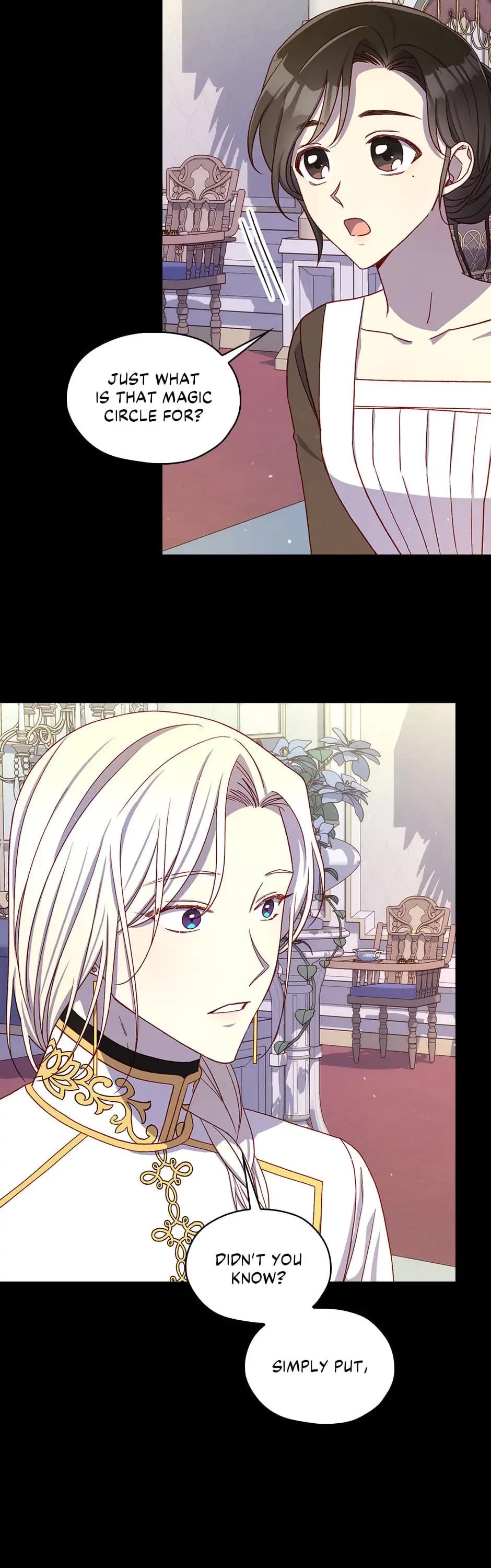 Surviving as a Maid Chapter 81 page 32 - Chapter 81