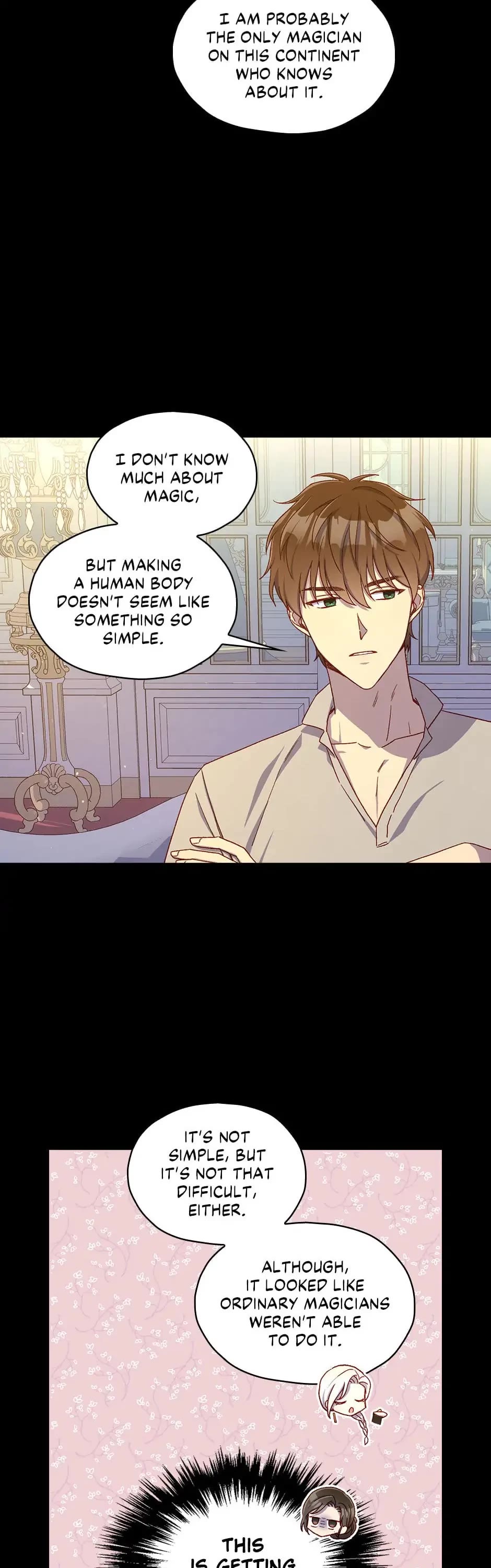 Surviving as a Maid Chapter 81 page 36 - Chapter 81