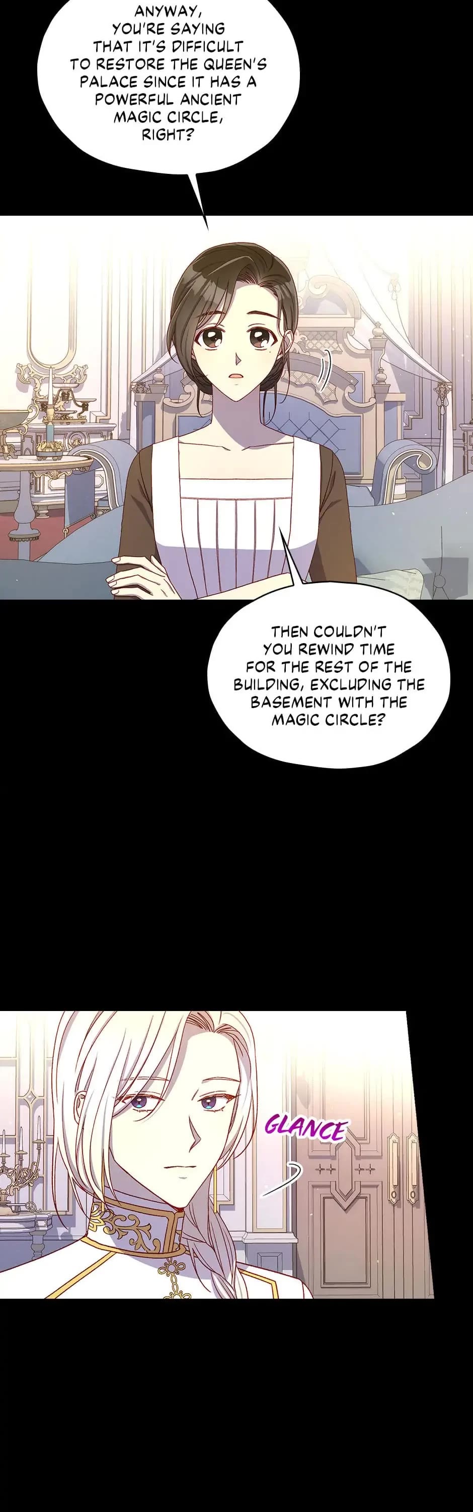 Surviving as a Maid Chapter 81 page 43 - Chapter 81