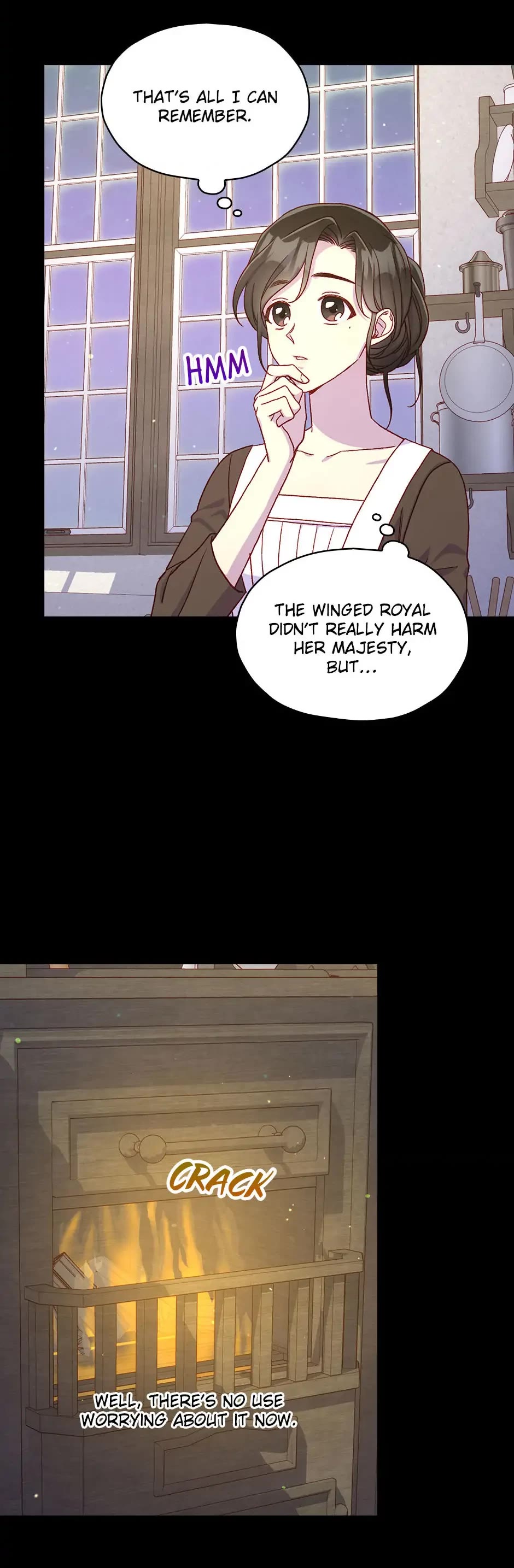 Surviving as a Maid Chapter 81 page 9 - Chapter 81