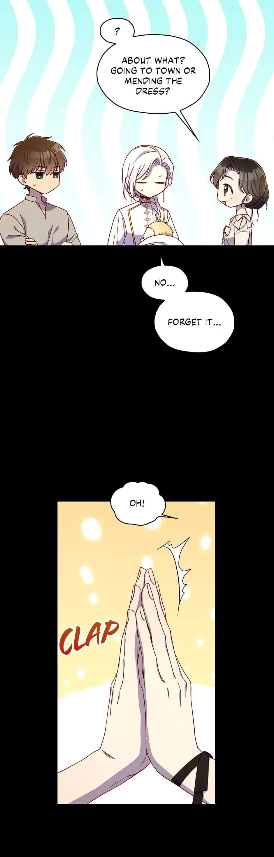 Surviving as a Maid Chapter 82 page 10 - Chapter 82