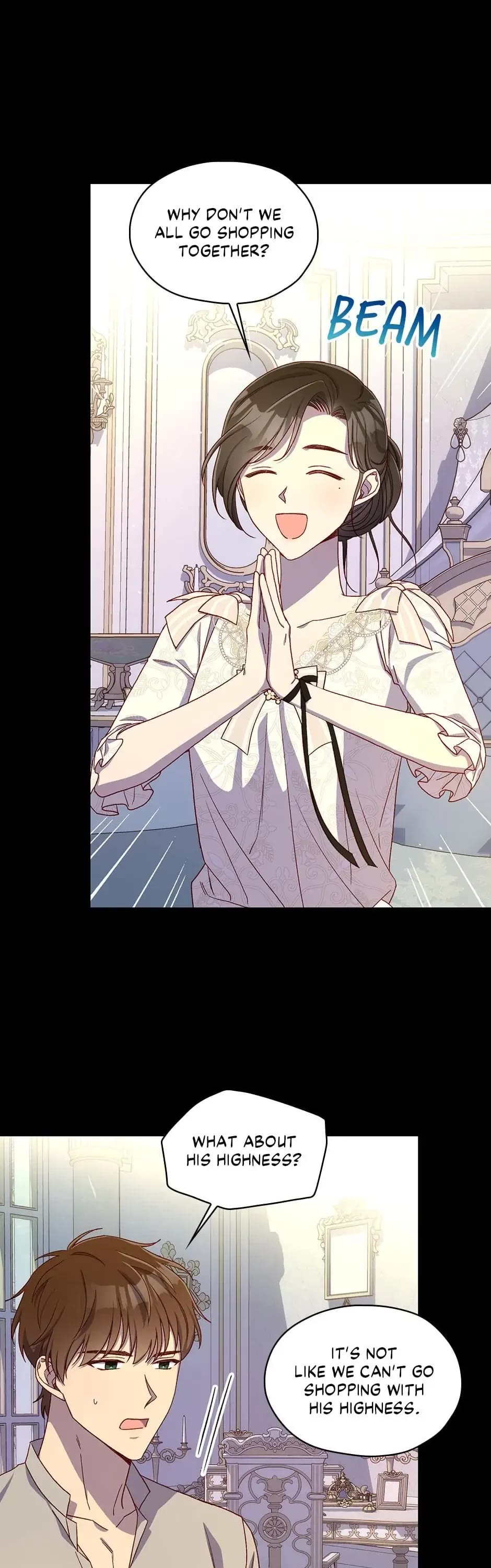 Surviving as a Maid Chapter 82 page 11 - Chapter 82