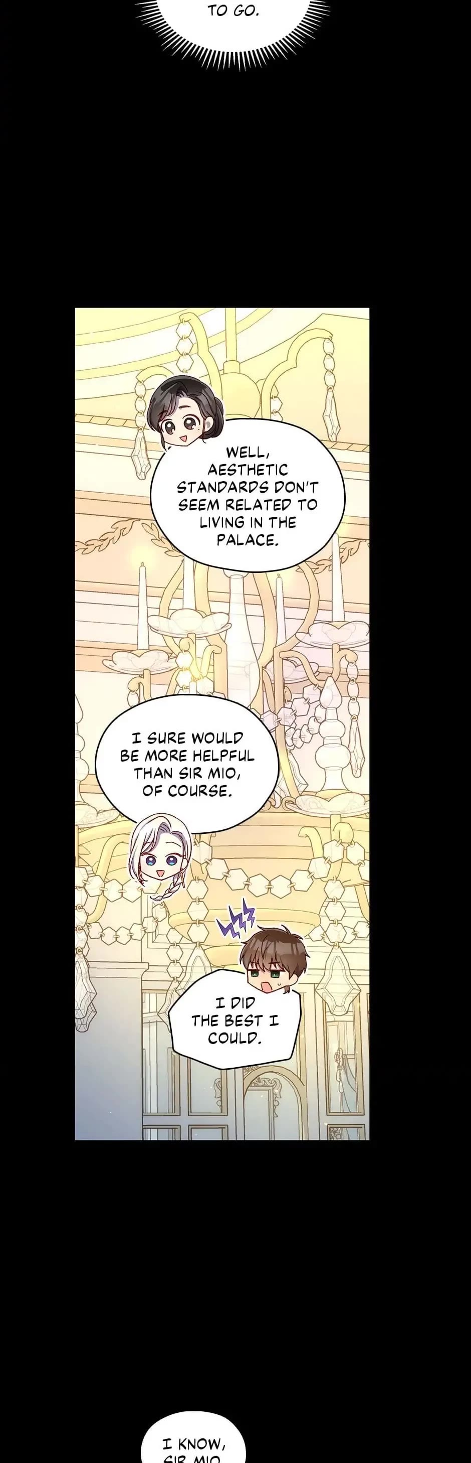 Surviving as a Maid Chapter 82 page 14 - Chapter 82