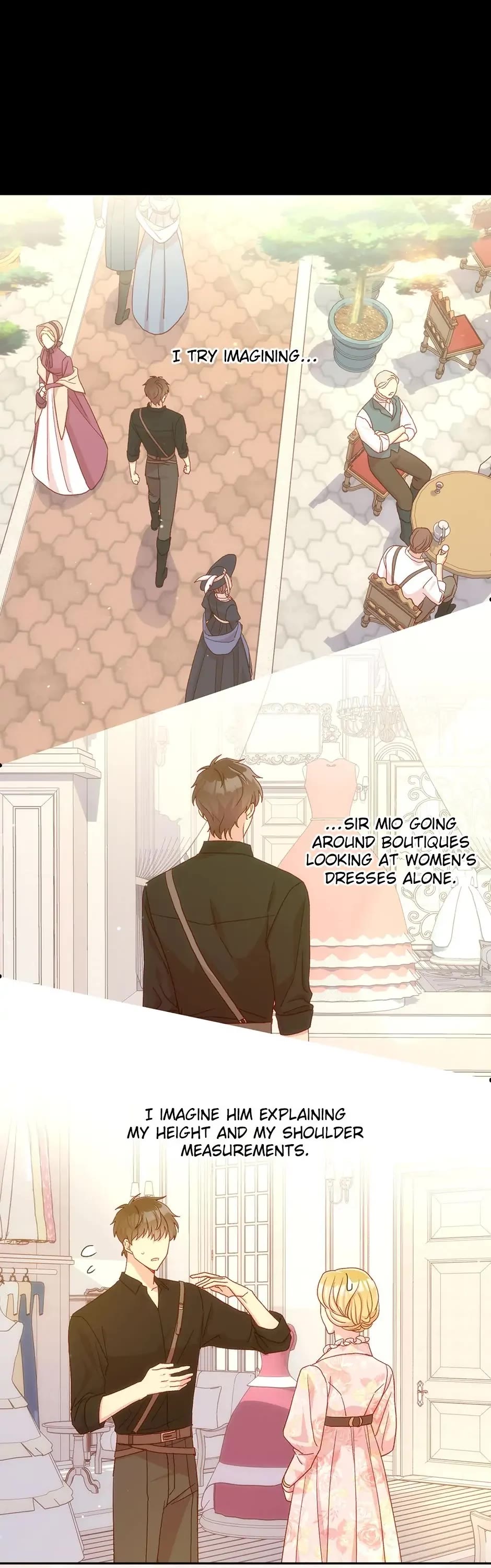 Surviving as a Maid Chapter 82 page 16 - Chapter 82