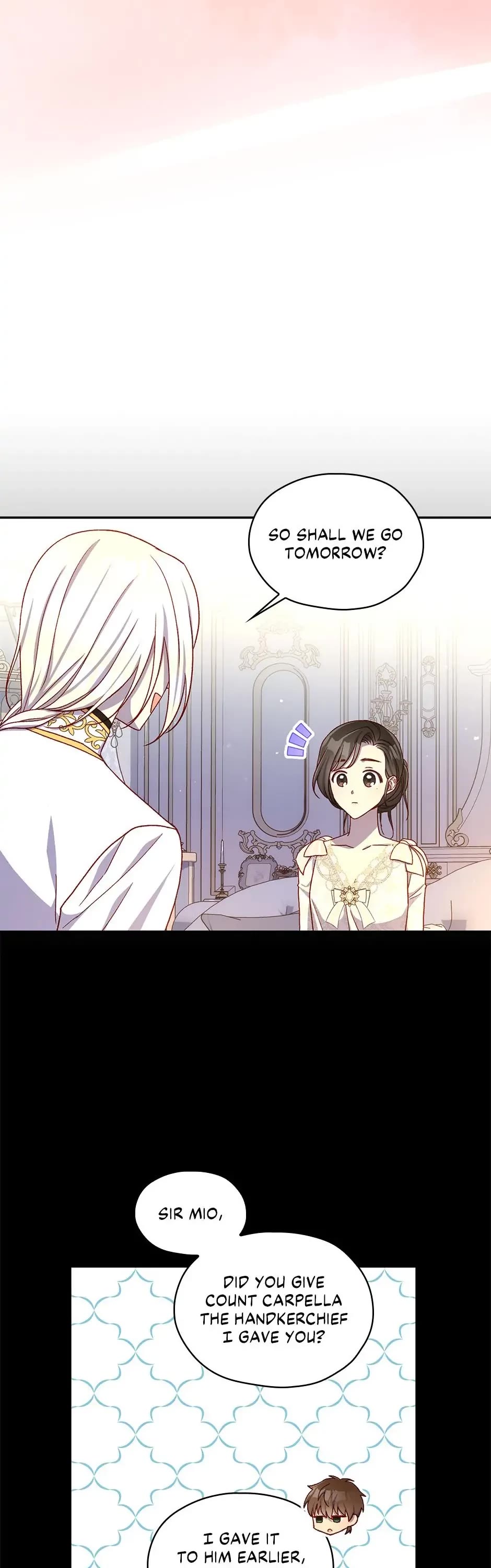 Surviving as a Maid Chapter 82 page 18 - Chapter 82