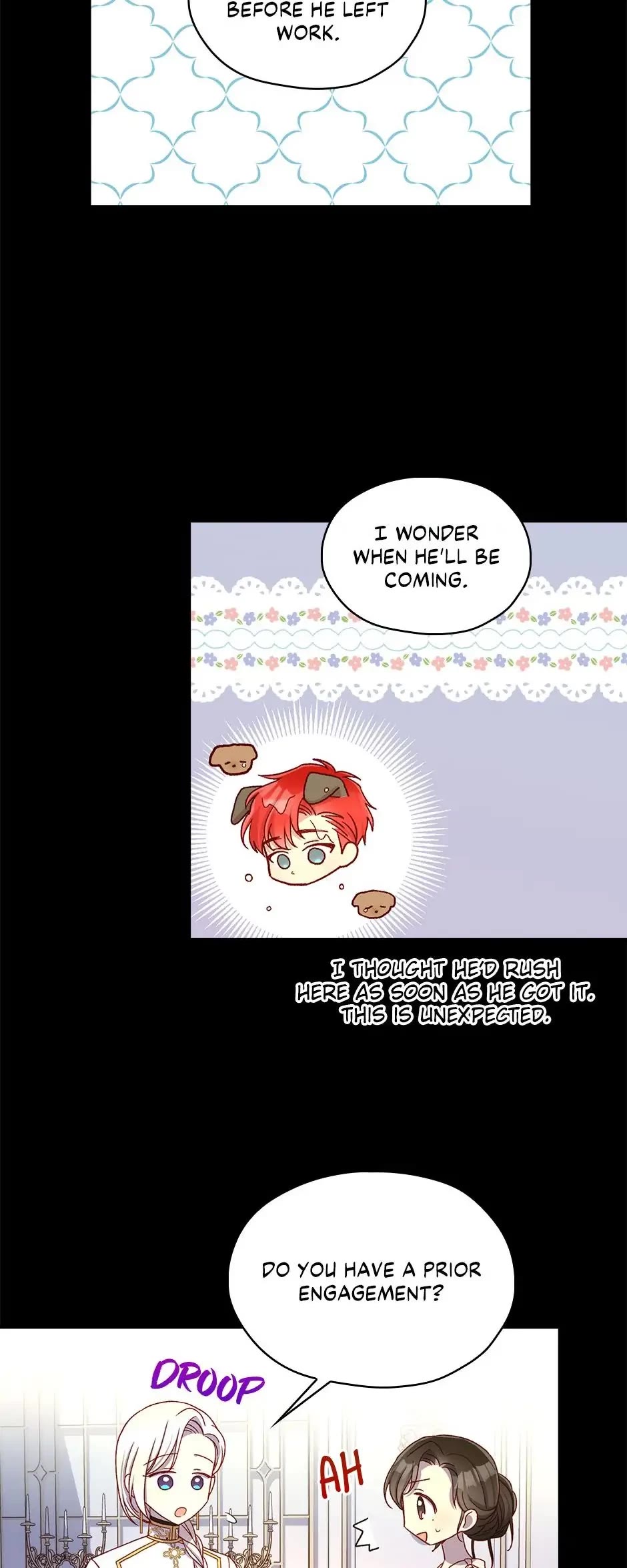 Surviving as a Maid Chapter 82 page 19 - Chapter 82