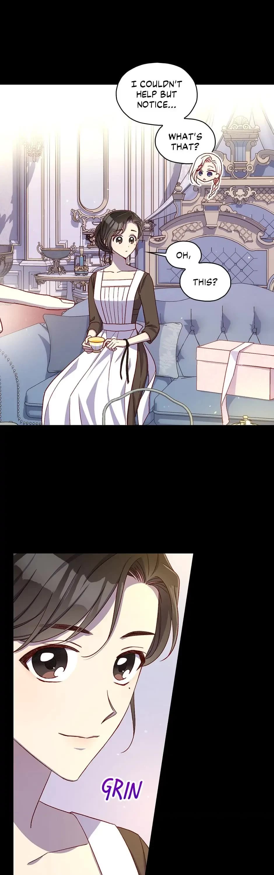 Surviving as a Maid Chapter 82 page 2 - Chapter 82