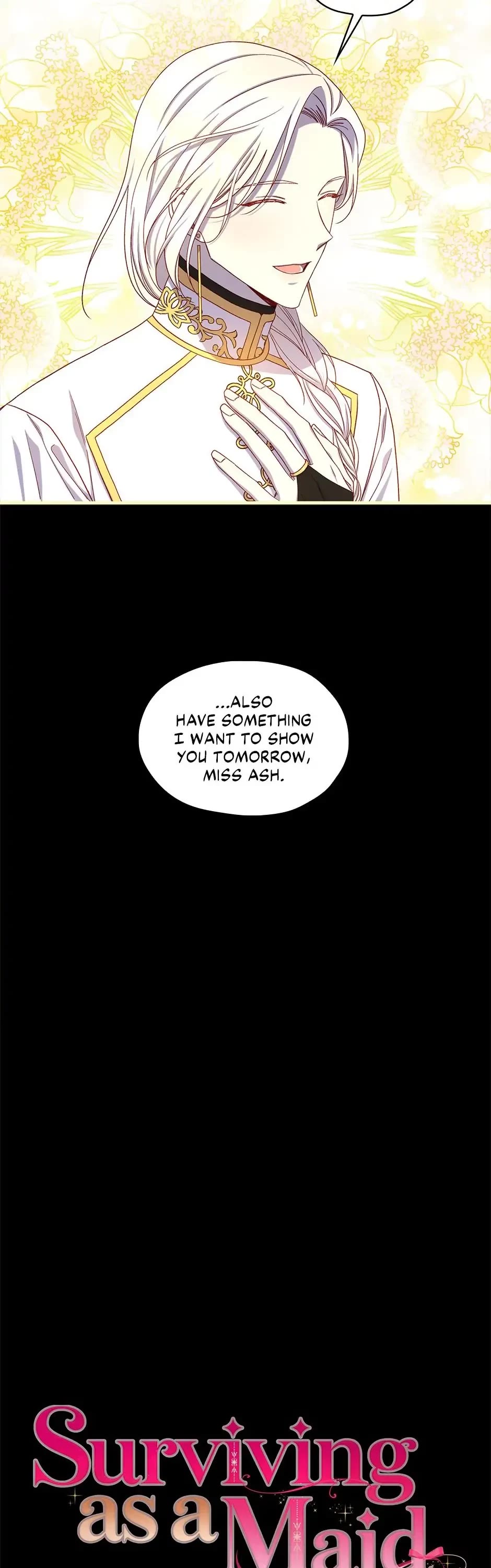 Surviving as a Maid Chapter 82 page 21 - Chapter 82