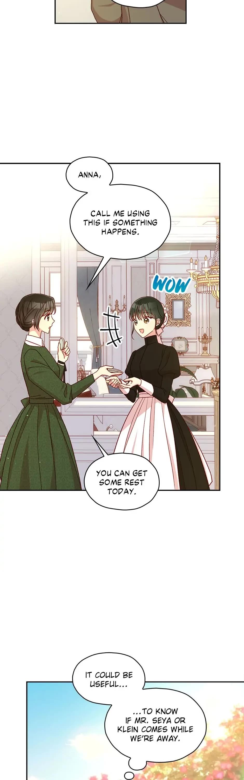 Surviving as a Maid Chapter 82 page 27 - Chapter 82