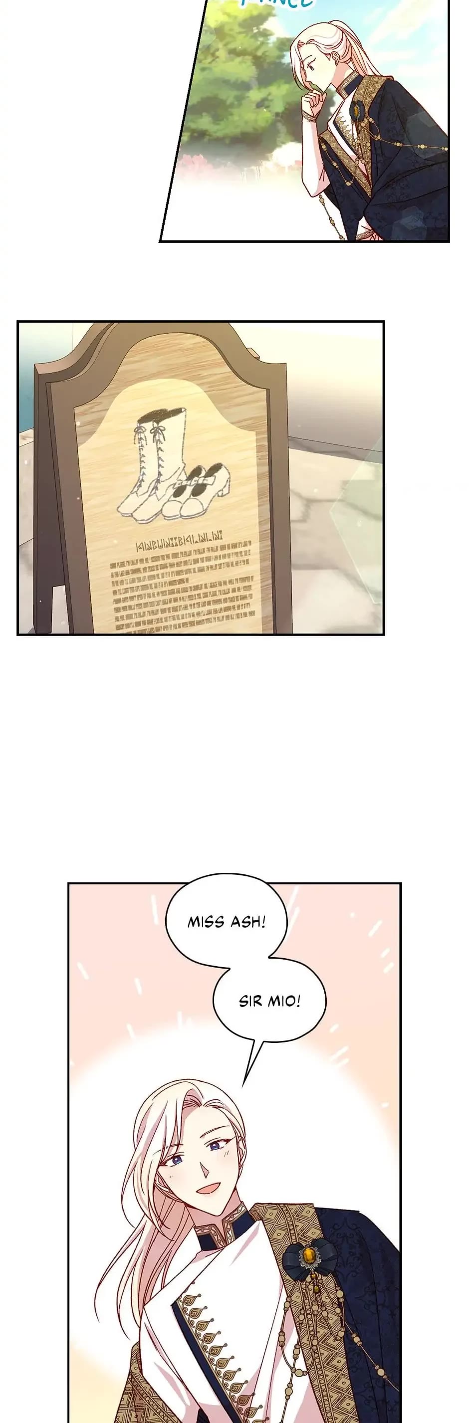 Surviving as a Maid Chapter 82 page 35 - Chapter 82
