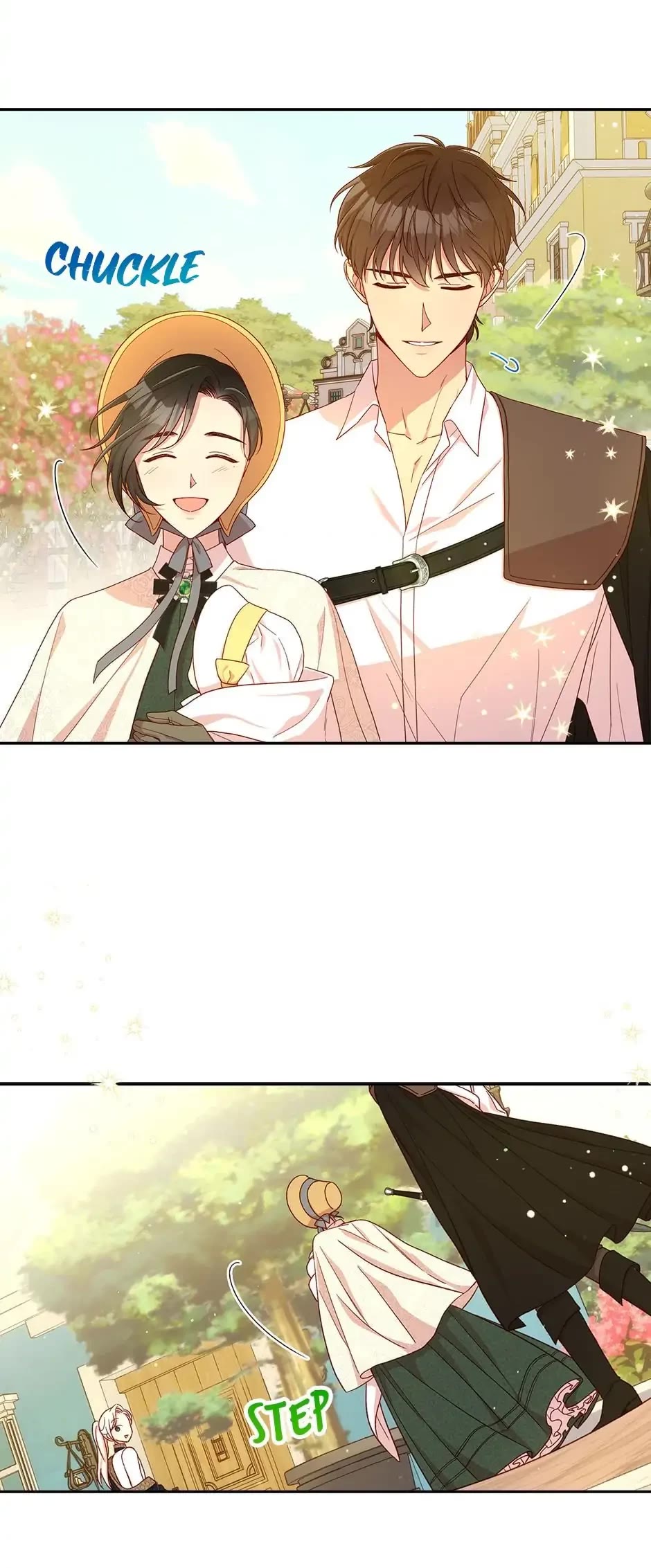 Surviving as a Maid Chapter 82 page 37 - Chapter 82
