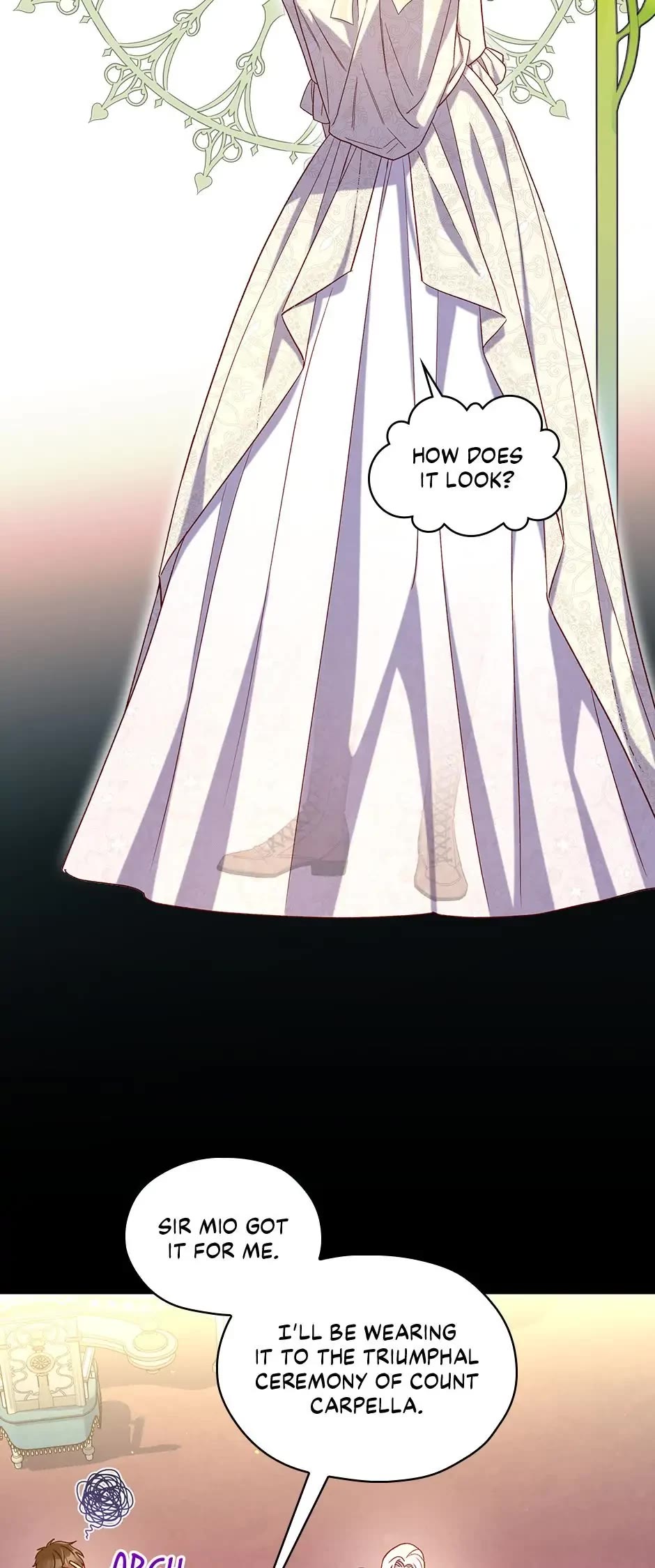 Surviving as a Maid Chapter 82 page 5 - Chapter 82