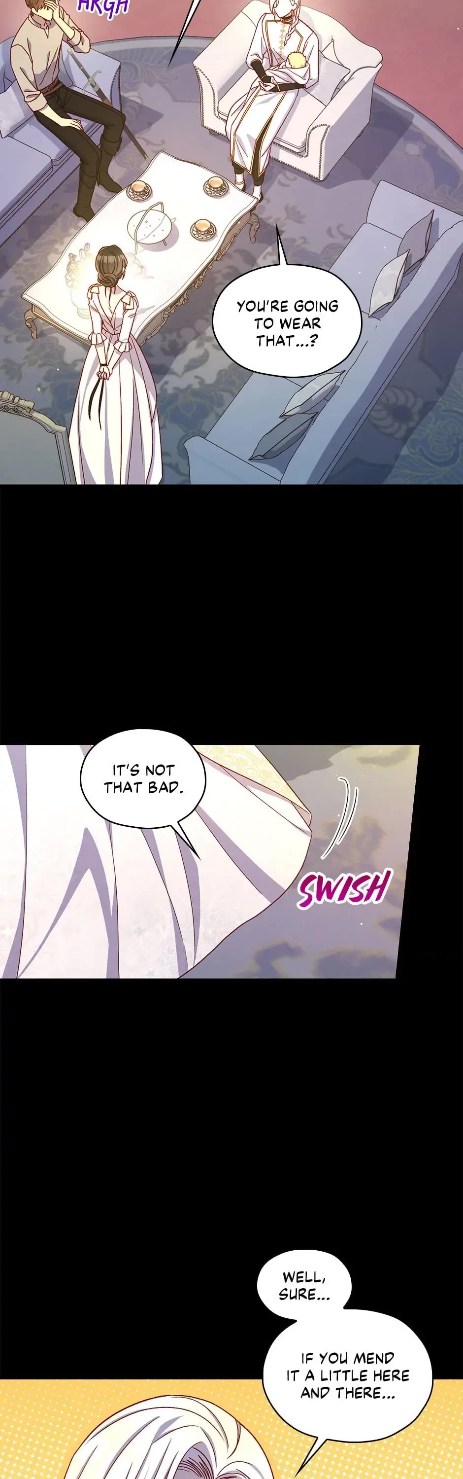 Surviving as a Maid Chapter 82 page 6 - Chapter 82