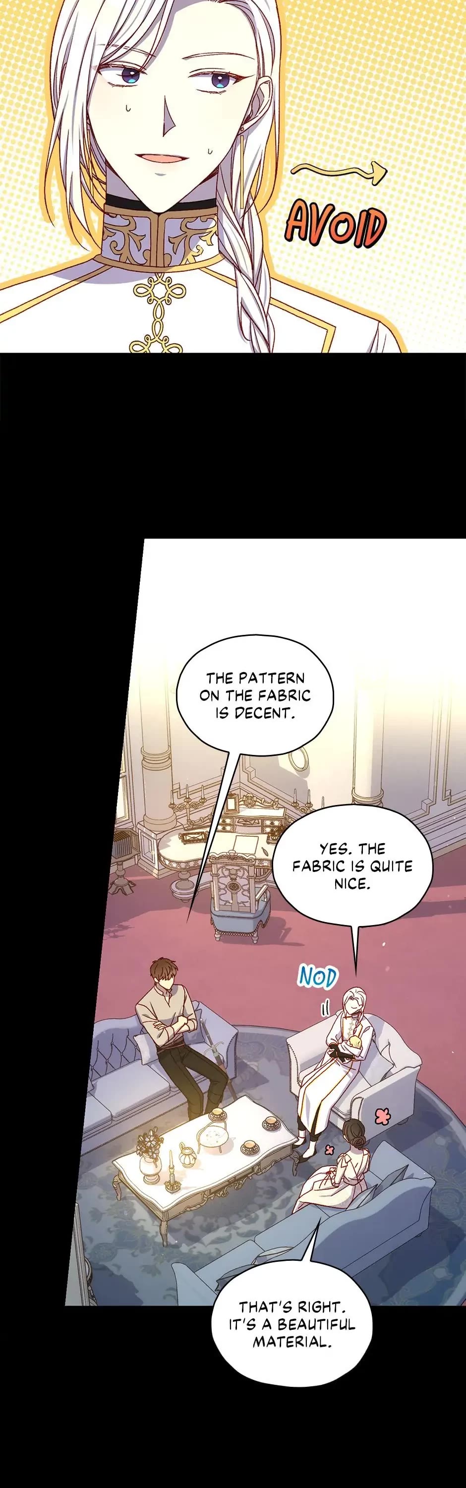 Surviving as a Maid Chapter 82 page 7 - Chapter 82