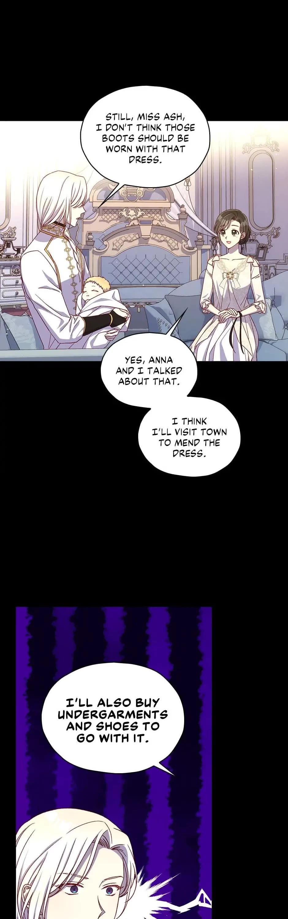 Surviving as a Maid Chapter 82 page 8 - Chapter 82