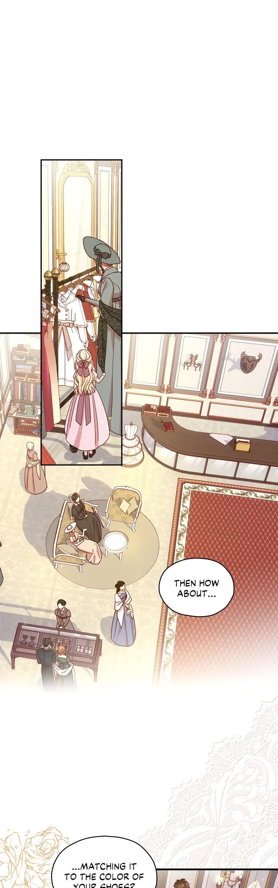 Surviving as a Maid Chapter 83 page 1 - Chapter 83
