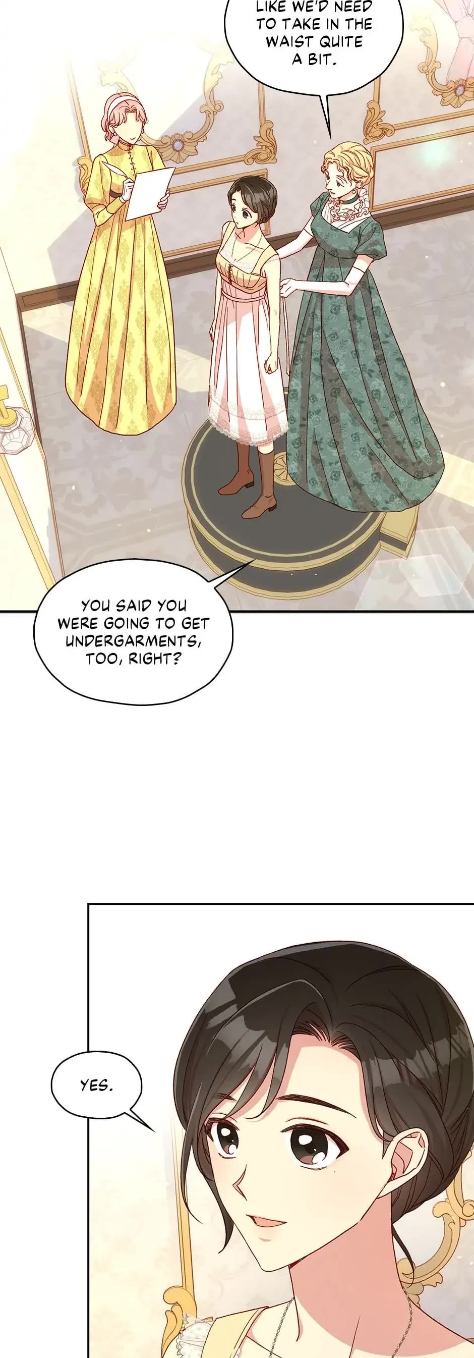 Surviving as a Maid Chapter 83 page 10 - Chapter 83