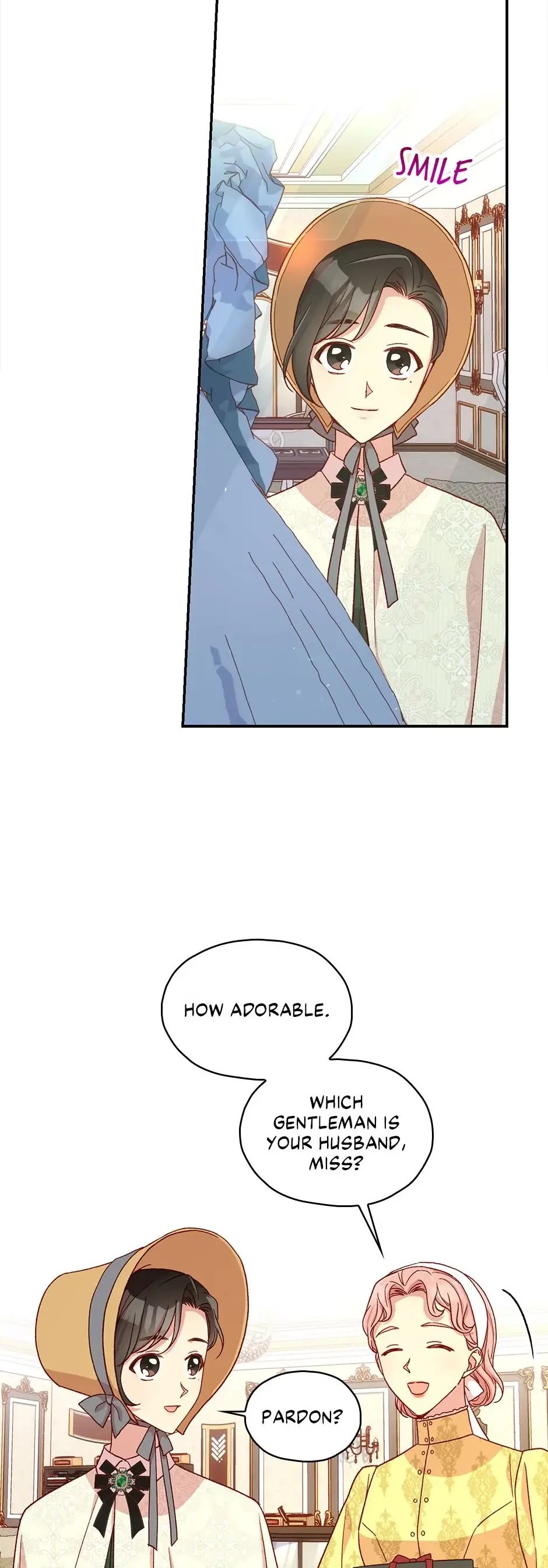 Surviving as a Maid Chapter 83 page 14 - Chapter 83