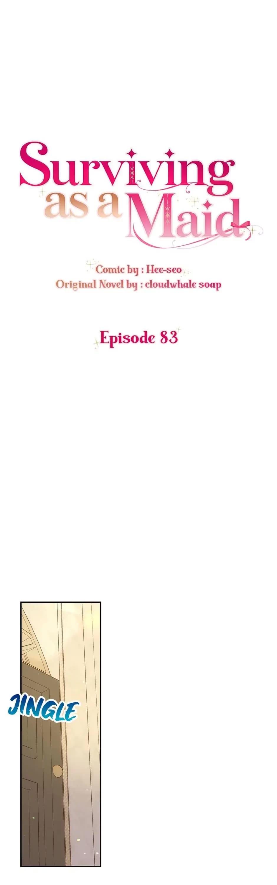 Surviving as a Maid Chapter 83 page 16 - Chapter 83