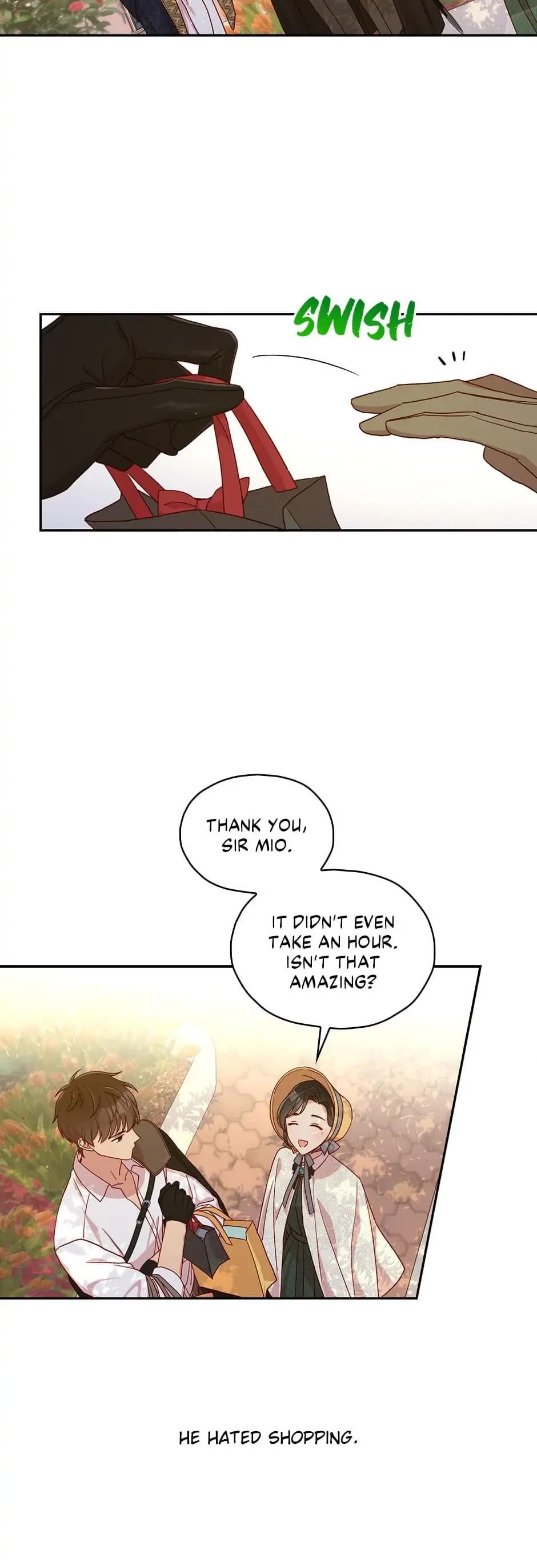 Surviving as a Maid Chapter 83 page 19 - Chapter 83