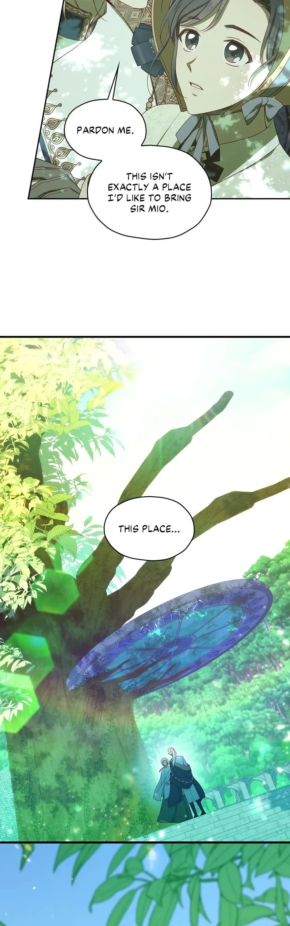 Surviving as a Maid Chapter 83 page 28 - Chapter 83