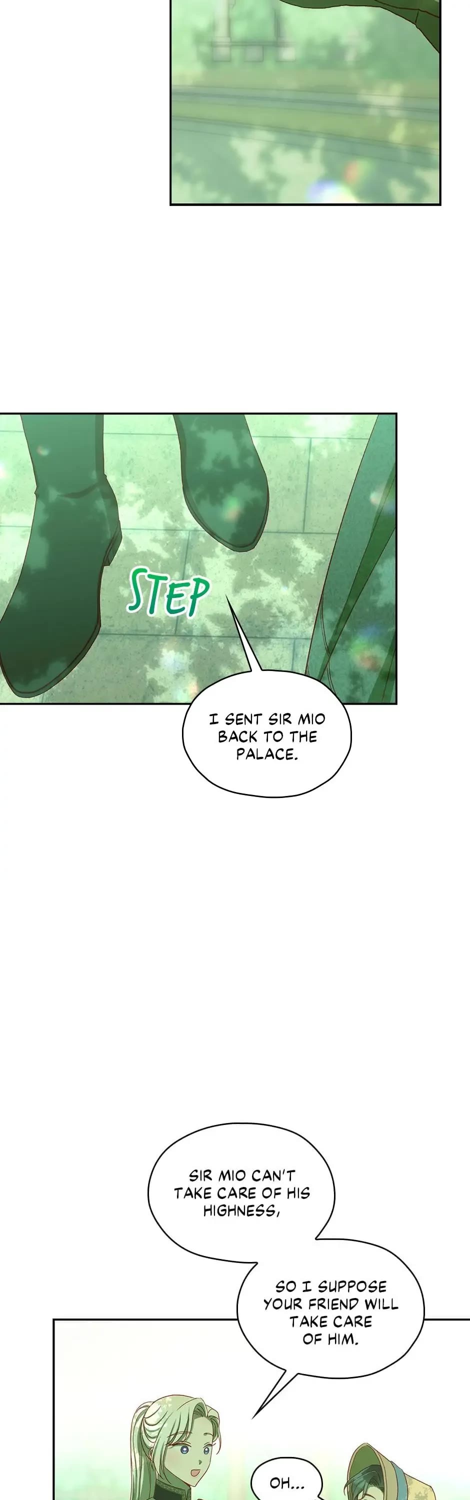Surviving as a Maid Chapter 83 page 31 - Chapter 83