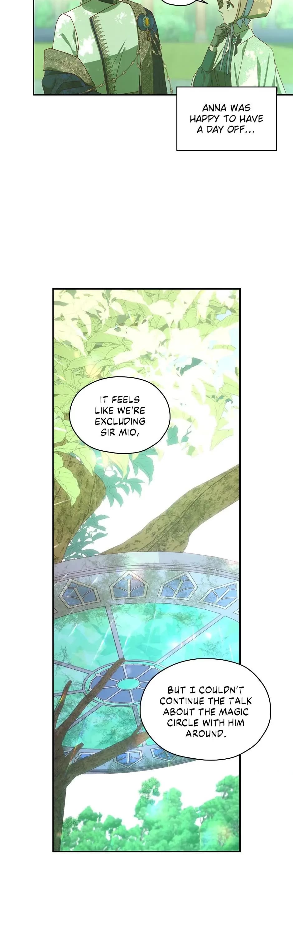 Surviving as a Maid Chapter 83 page 32 - Chapter 83