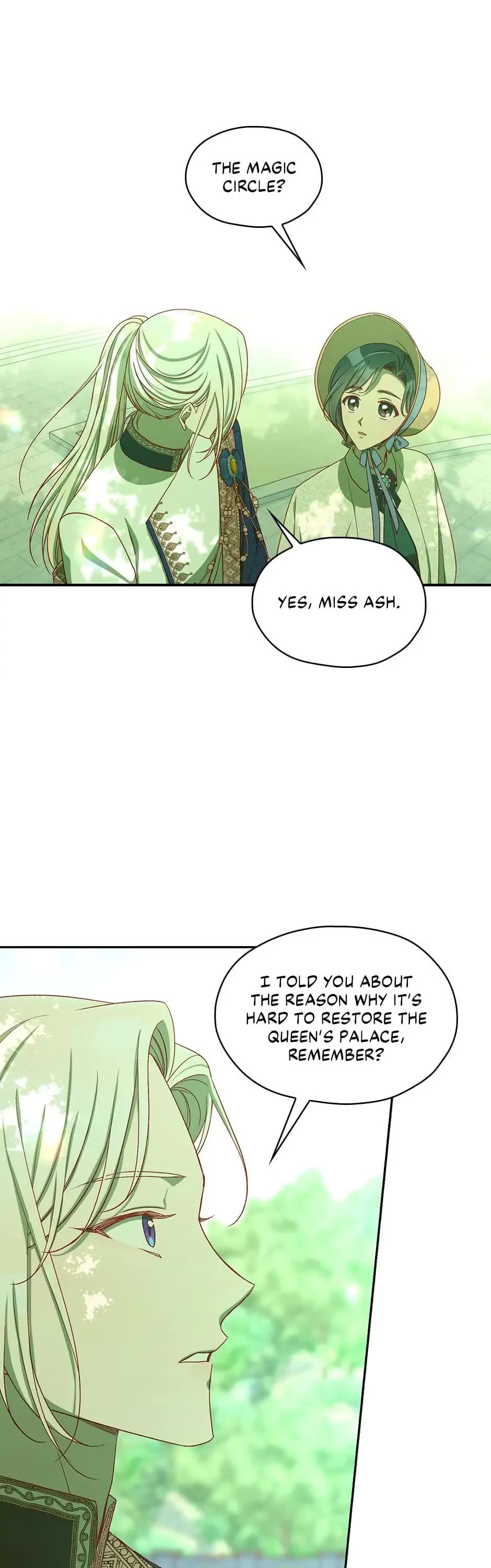 Surviving as a Maid Chapter 83 page 33 - Chapter 83