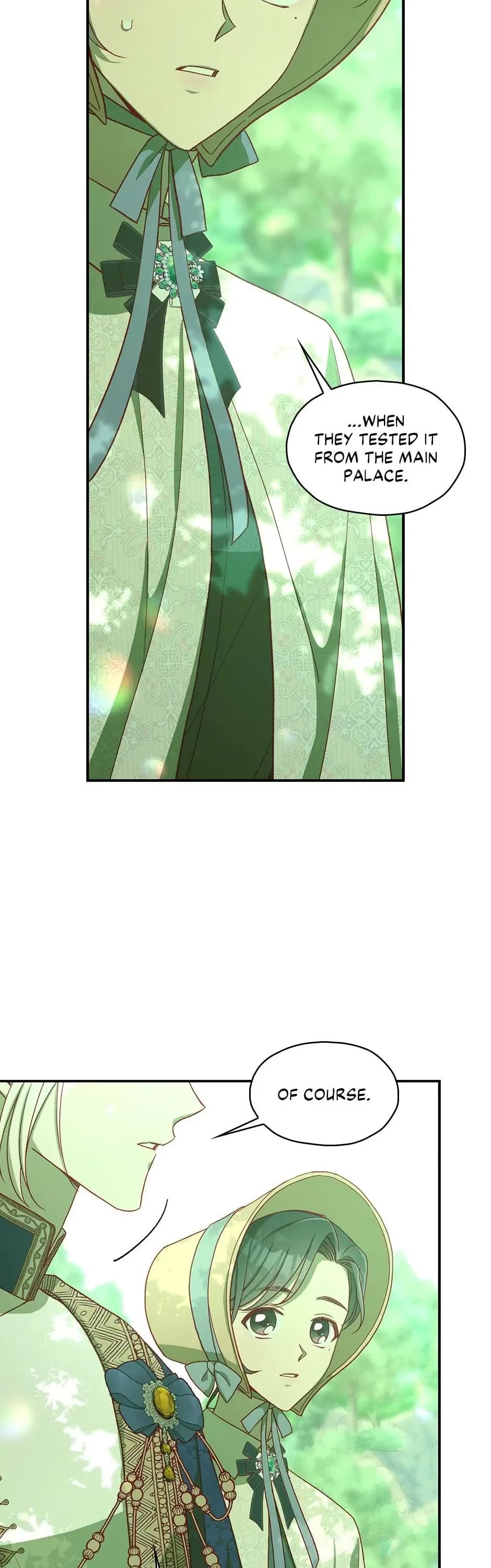 Surviving as a Maid Chapter 83 page 37 - Chapter 83