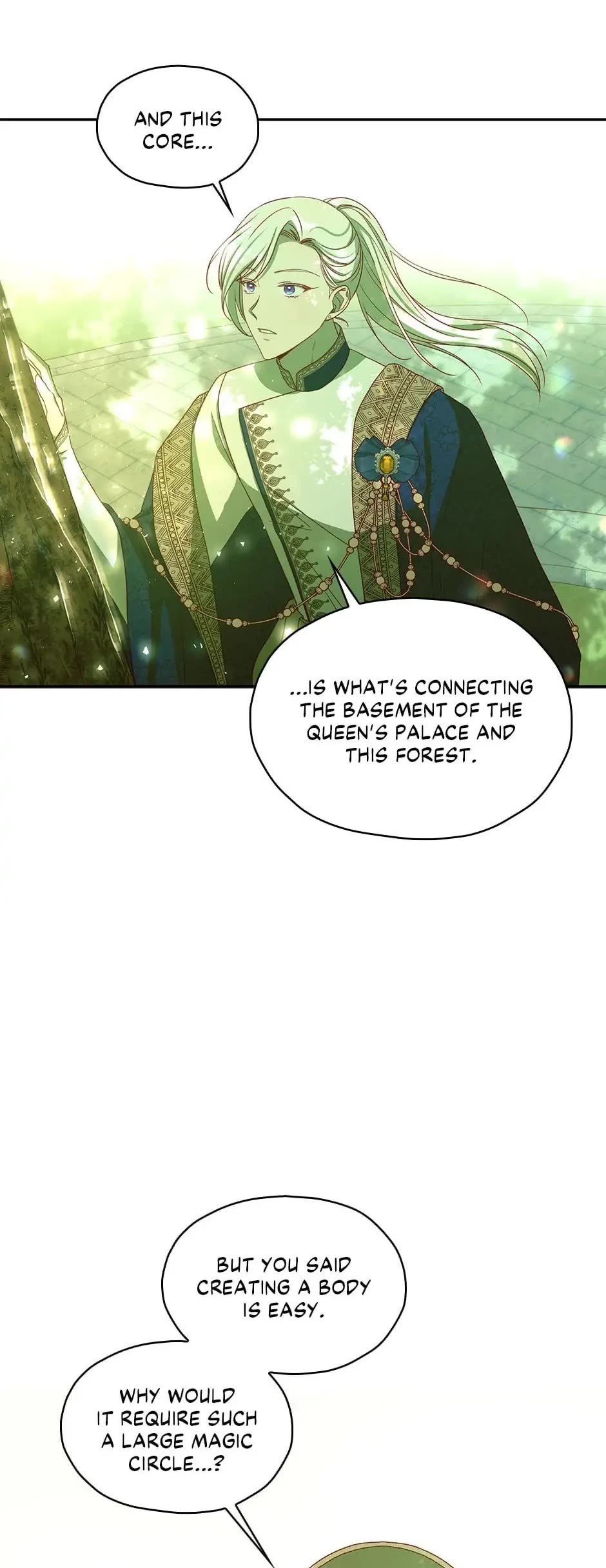 Surviving as a Maid Chapter 83 page 39 - Chapter 83